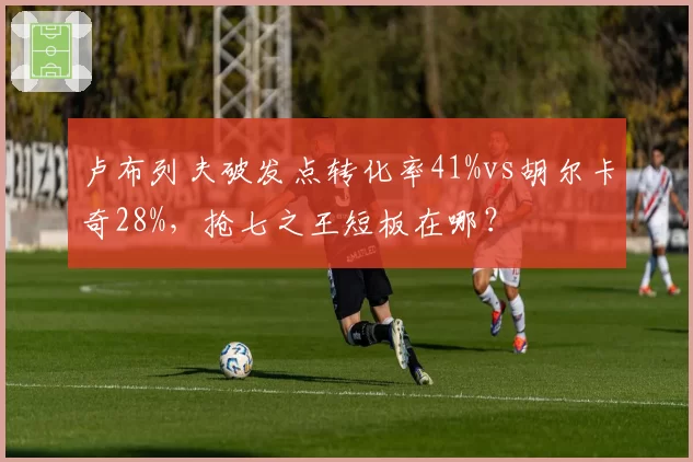 卢布列夫破发点转化率41%vs胡尔卡奇28%，抢七之王短板在哪？